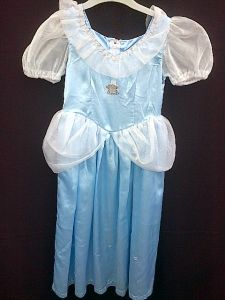 Kids Costumes to Hire - Cinderella Dress